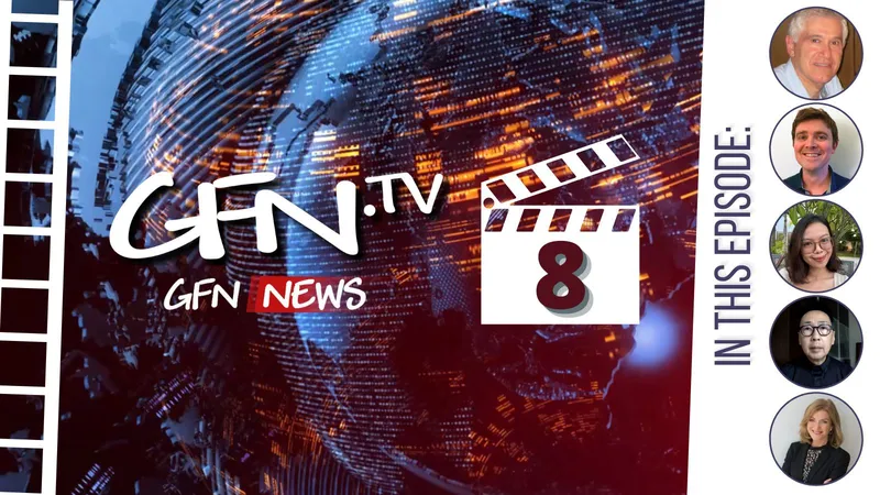 GFN News #08 | Fiona Patten on availability of nicotine products after law change in Australia