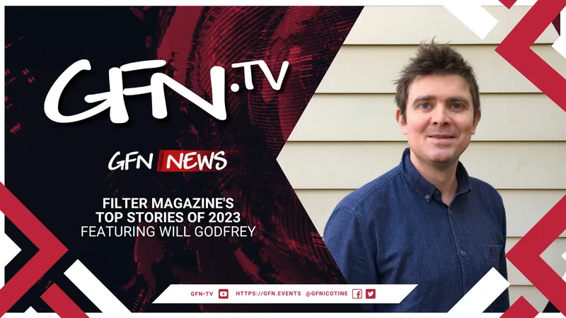 GFN News #81 | FILTER MAGAZINE'S TOP STORIES OF 2023 | Featuring Will Godfrey