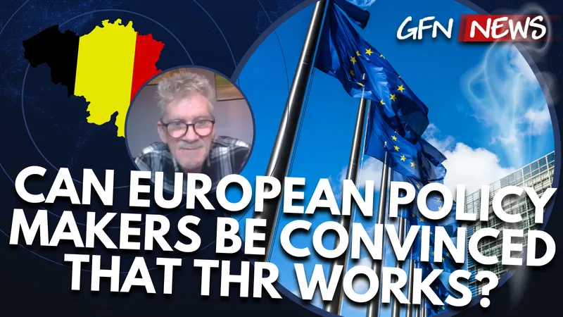 GFN News #84 | CONSUMERS GIVE MEPs THE FACTS ABOUT SAFER PRODUCTS | Featuring Tom Gleeson of NNA