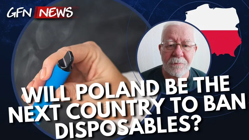 GFN News #93 | POLAND'S DISPOSABLE BAN PROPOSAL EXPLAINED | Featuring Mirek Dworniczak