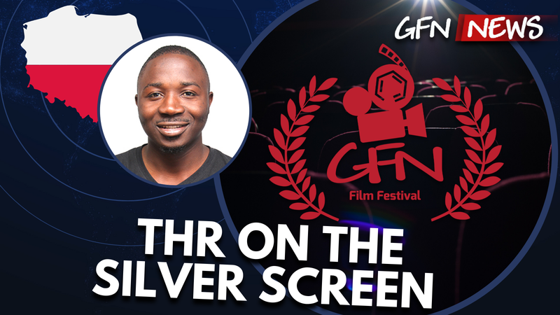 GFN News #95 | THR ON THE SILVER SCREEN | Exploring the #GFN24 Film Festival with Emmanuel Mwape