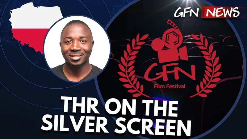 GFN News #95 | THR ON THE SILVER SCREEN | Exploring the #GFN24 Film Festival with Emmanuel Mwape