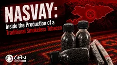 How Is Nasvay Made? Inside the Production of a Traditional Smokeless Tobacco | #GFN26ScienceLab