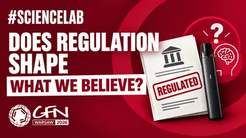 Does Nicotine Regulation Change Public Perception? | #GFN26ScienceLab