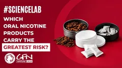 Which Oral Nicotine Products Carry the Greatest Risk? | #GFN26ScienceLab
