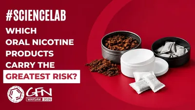 Which Oral Nicotine Products Carry the Greatest Risk? | #GFN26ScienceLab