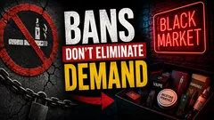 Bans Don’t Eliminate Demand! | GFN Voices 2026 #6