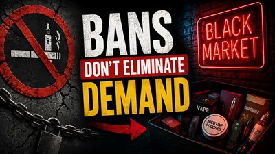 Bans Don’t Eliminate Demand! | GFN Voices 2026 #6