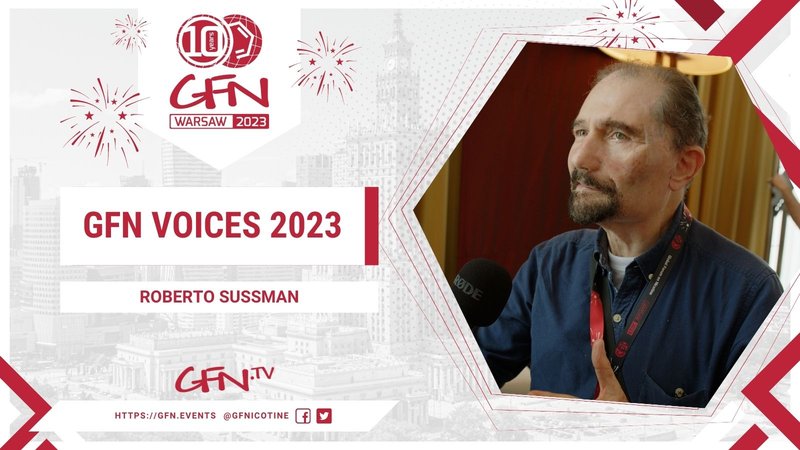 #GFN23 | GFN Voices with Roberto Sussman