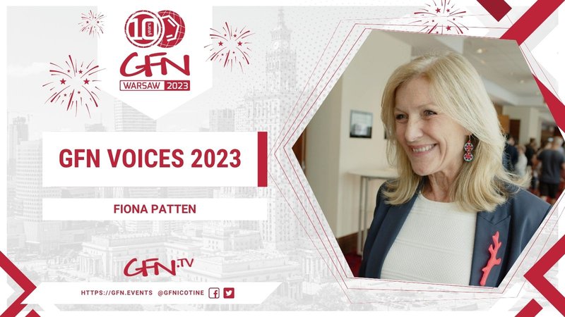#GFN23 | GFN Voices with Fiona Patten