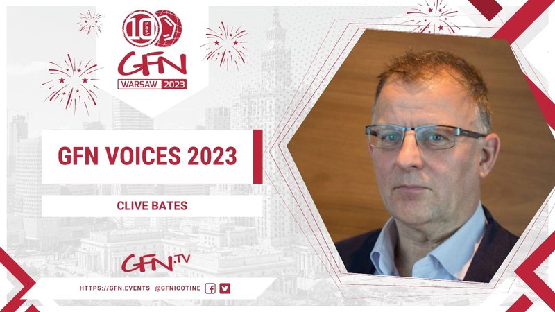 #GFN23 | GFN Voices with Clive Bates