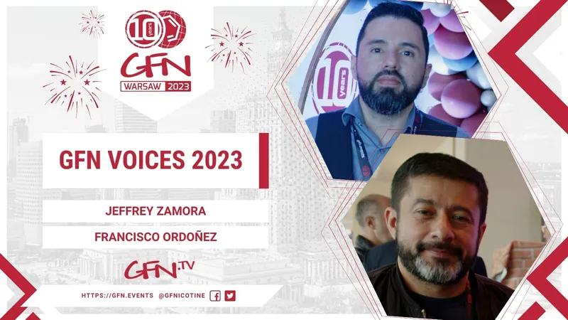 #GFN23 | GFN Voices with Jeffrey Zamora & Francisco Ordoñez