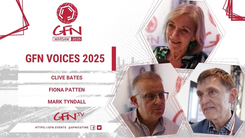 GFN Voices 2025 #1 | Tackling the biggest barriers to tobacco harm reduction