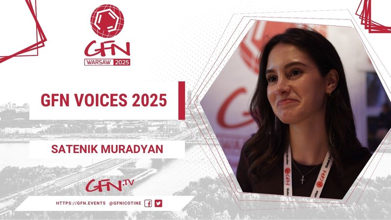 GFN Voices 2025 #10 | Armenia’s THR Challenge | Satenik Muradyan on Fighting Misinformation and Youth Perception