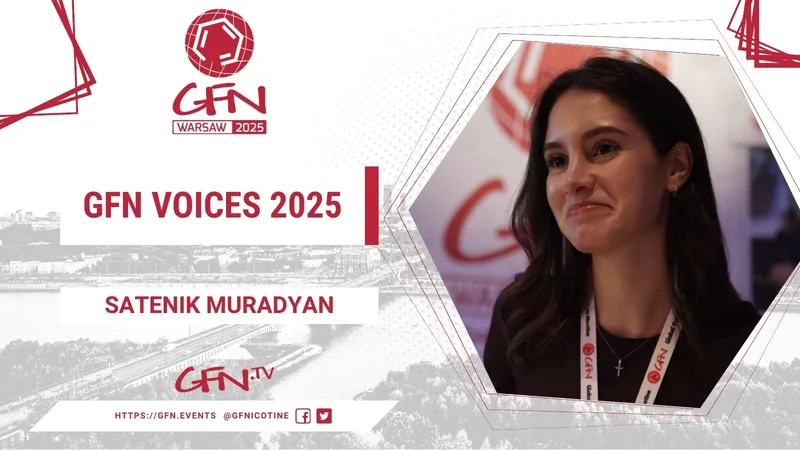 GFN Voices 2025 #10 | Armenia’s THR Challenge | Satenik Muradyan on Fighting Misinformation and Youth Perception