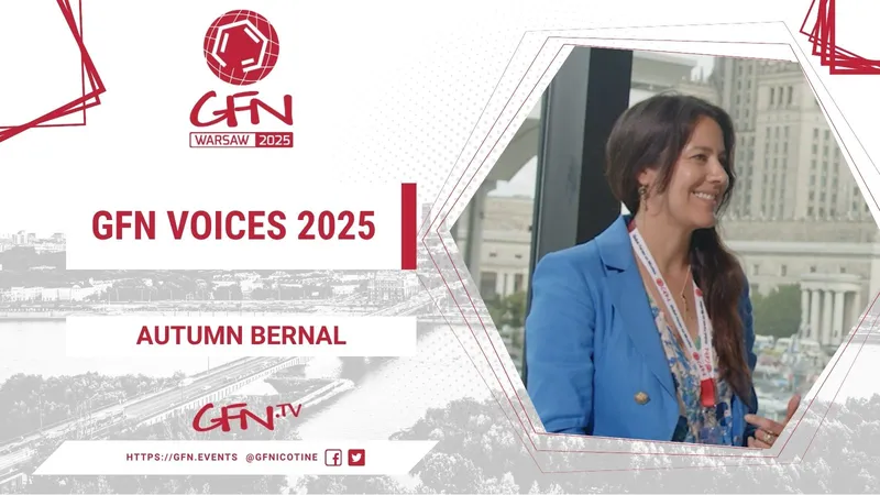 GFN Voices 2025 #14 | WHY TOBACCO HARM REDUCTION MATTERS?