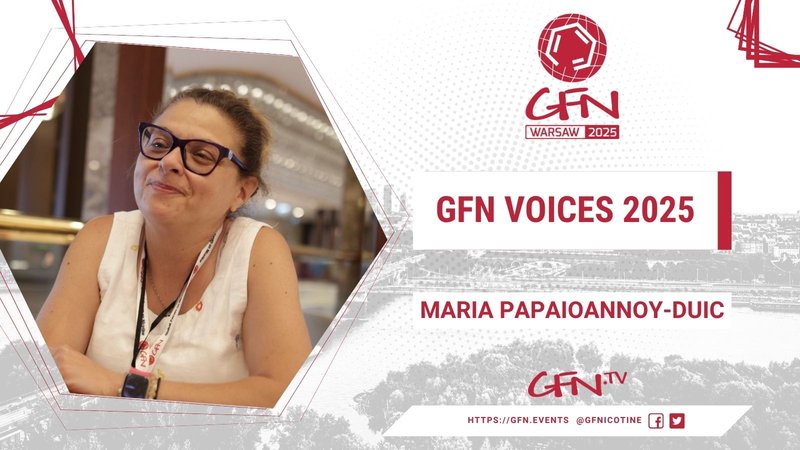 GFN Voices 2025 #15 | HOW CANADA IS FIGHTING FOR TOBACCO HARM REDUCTION?