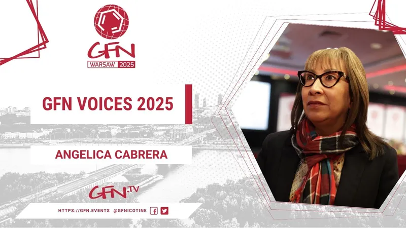 GFN Voices 2025 #17 | CAN TOBACCO HARM REDUCTION IMPROVE PUBLIC HEALTH IN LATIN AMERICA?