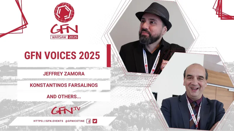 GFN Voices 2025 #5 | TOP Harm Reduction figures reflect on the #GFN25 Conference