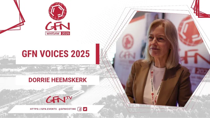 GFN Voices 2025 #4 | TACKLING MISINFORMATION IN NICOTINE POLICY