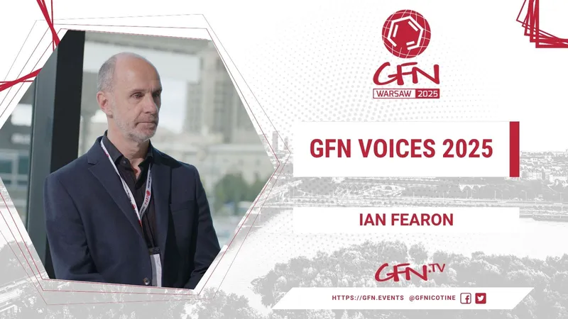 GFN Voices 2025 #6 | Can Flavours Help People Switch from Smoking?