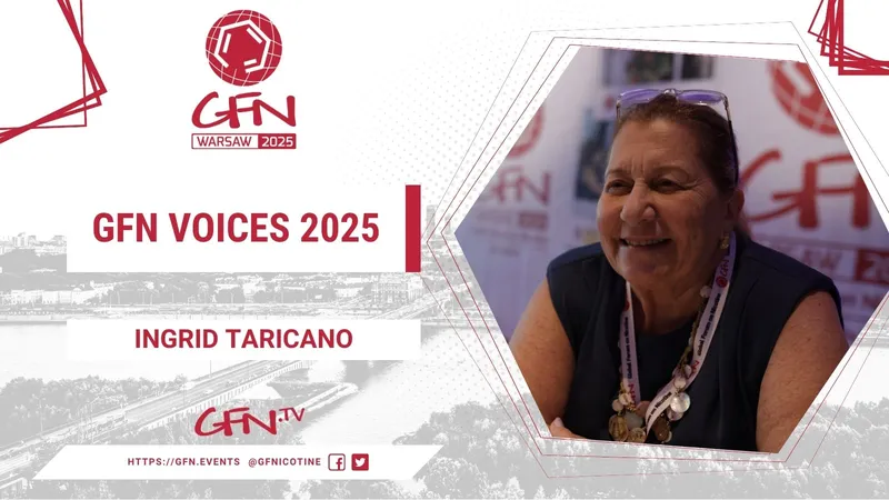 GFN Voices 2025 #8 | Harm Reduction in Action: A Toxicologist’s View on Safer Nicotine Alternatives