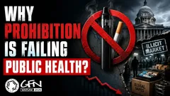 Why Prohibition Is Failing Public Health? | GFN Voices 2026 #1
