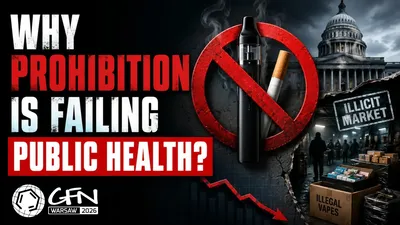 Why Prohibition Is Failing Public Health? | GFN Voices 2026 #1