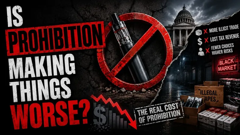Is Prohibition Making Things Worse? | GFN Voices 2026 #2