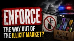 Can Governments Enforce Their Way Out of the Illicit Market Crisis? | #GFN Voices 2026 #4