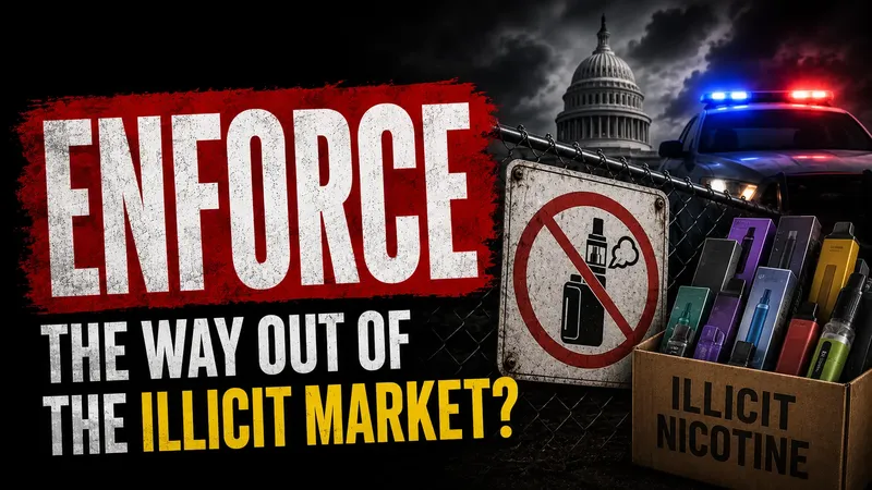 Can Governments Enforce Their Way Out of the Illicit Market Crisis? | #GFN Voices 2026 #4