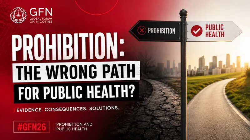 Does Prohibition Actually Protect Public Health? | GFN Voices 2026 #5