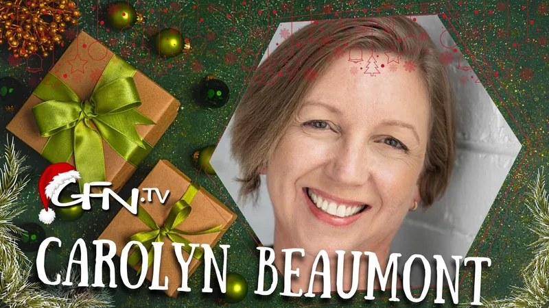 GFN's NEW YEAR WISHES #10 | AUSTRALIA'S NICOTINE HEADACHE | With Carolyn Beaumont