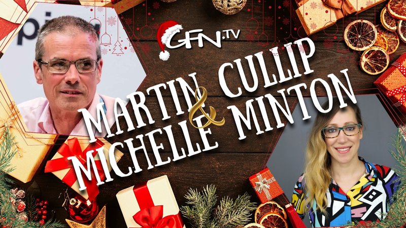 GFN's NEW YEAR WISHES #3 | REASONS FOR OPTIMISM IN 2024 | With Martin Cullip and Michelle Minton