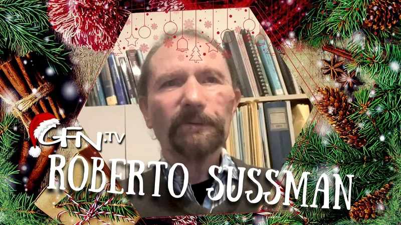 GFN's NEW YEAR WISHES #7 | IS OPPOSITION TO THR FINISHED? | With Roberto Sussman