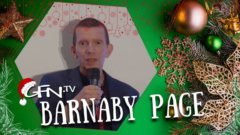 GFN's NEW YEAR WISHES #8 | COP10 CONSEQUENCES | With Barnaby Page