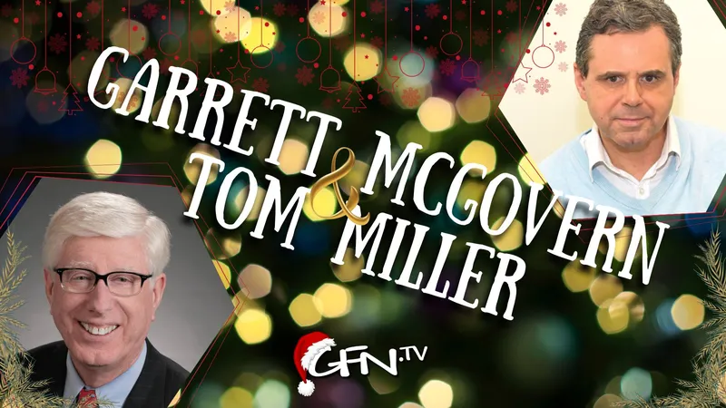 Why Vape Flavors Matter More Than Ever? | GFN Wishes for 2026 with Garrett McGovern and Tom Miller