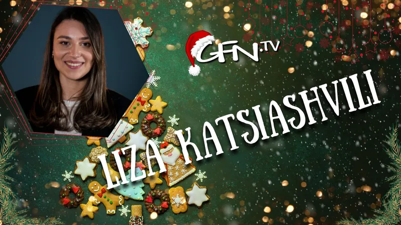 GFN New Years' Wishes for 2025 #3 | SPREADING AWARENESS | Liza Katsiashvili gives us her New Years' Wishes for 2025