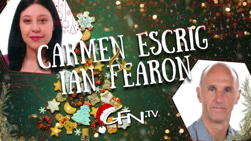 A Global Trend of Change | GFN Wishes for 2026 with Carmen Escrig and Ian Fearon