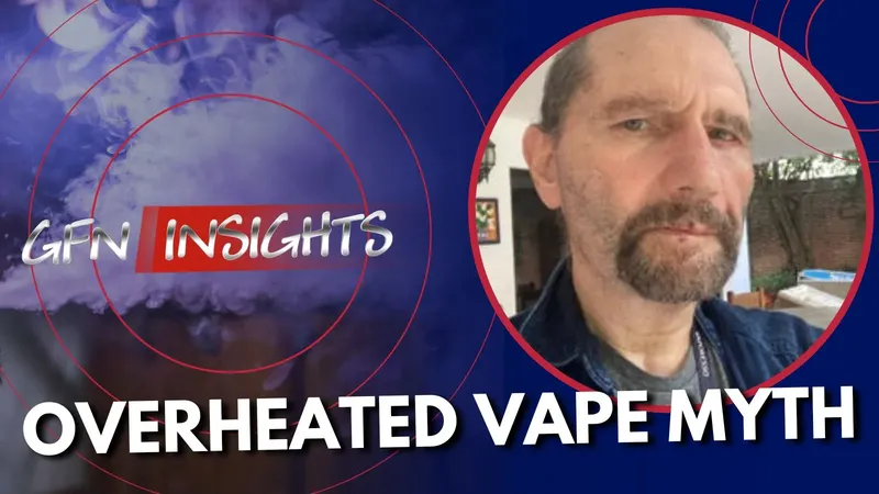 SCIENCE OF VAPING #8 | THE VAPING "FORMALDEHYDE SCARE" EXPLAINED