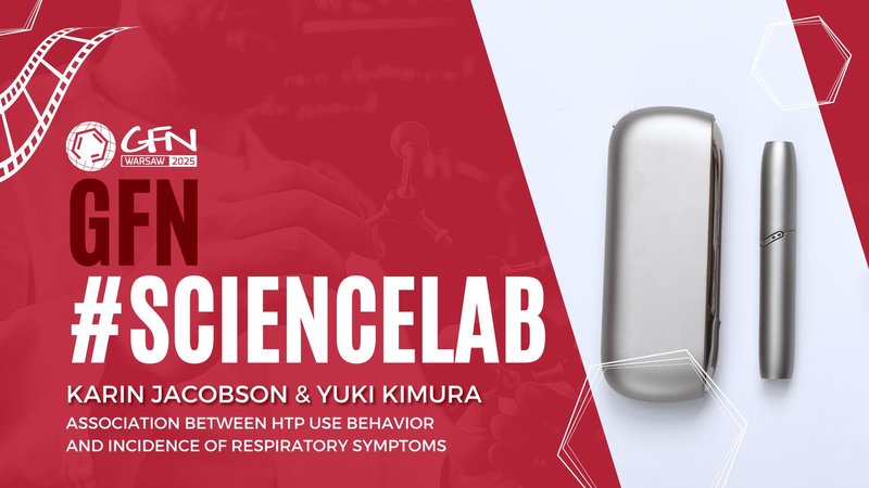 #GFN25 Science Discussion #5 | Association Between HTP Use and Incidence of Respiratory Symptoms